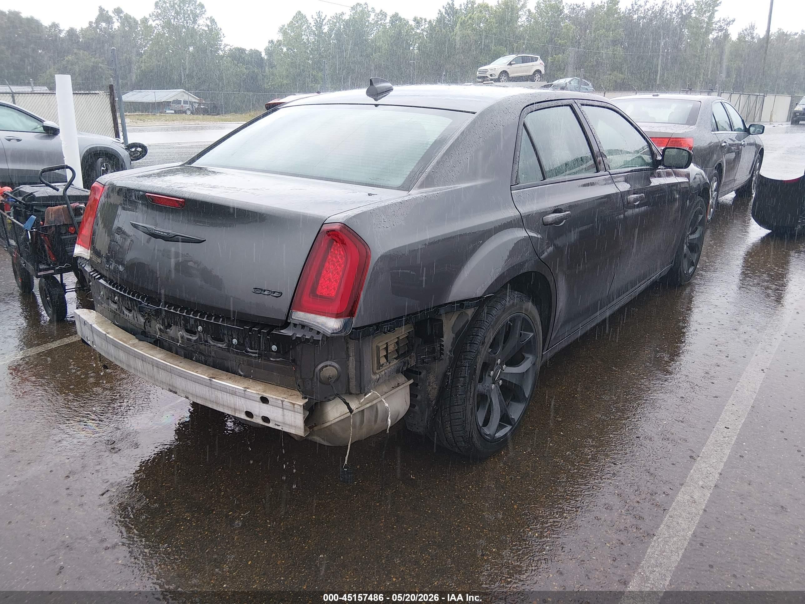 2020 CHRYSLER 300 TOURING — I4