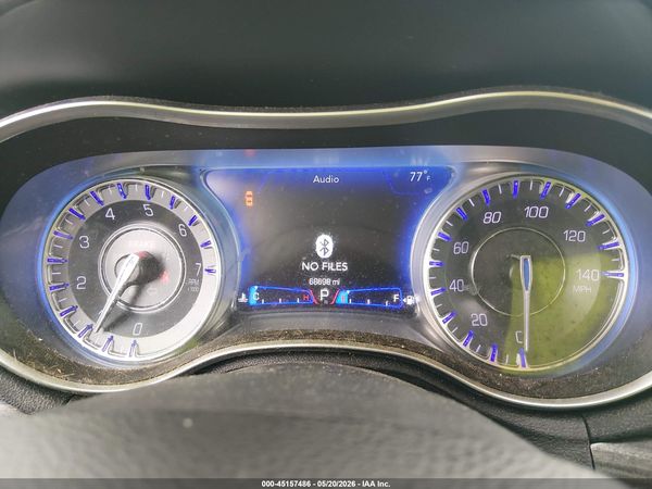 2020 CHRYSLER 300 TOURING — I7