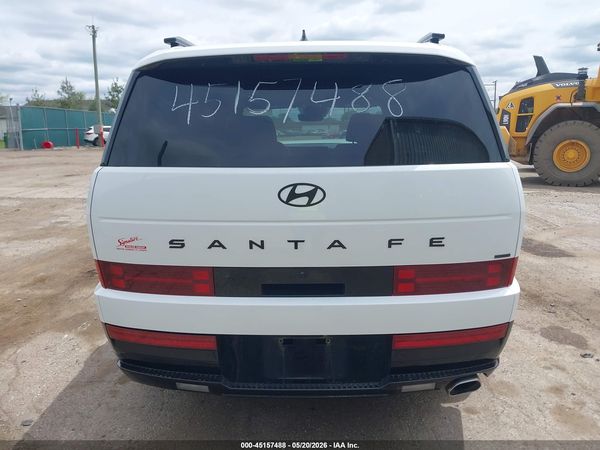 2024 HYUNDAI SANTA FE CALLIGRAPHY