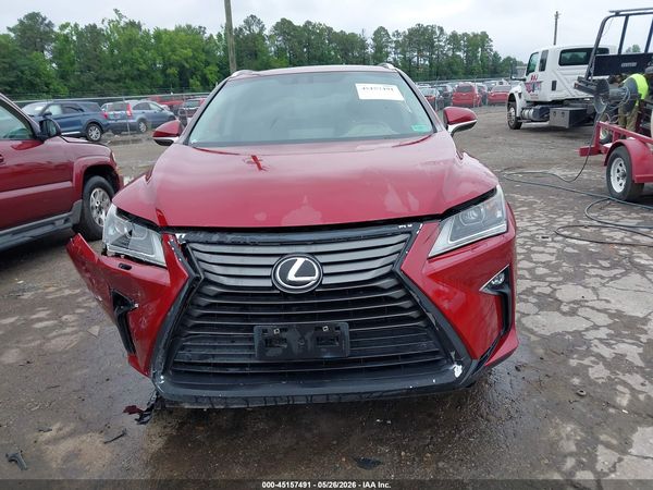 2016 LEXUS RX 350