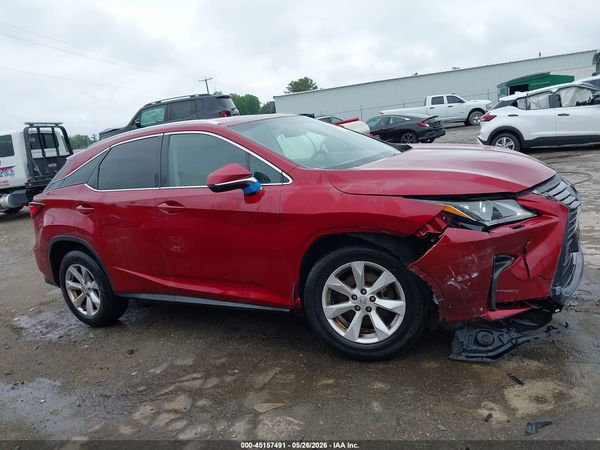 2016 LEXUS RX 350