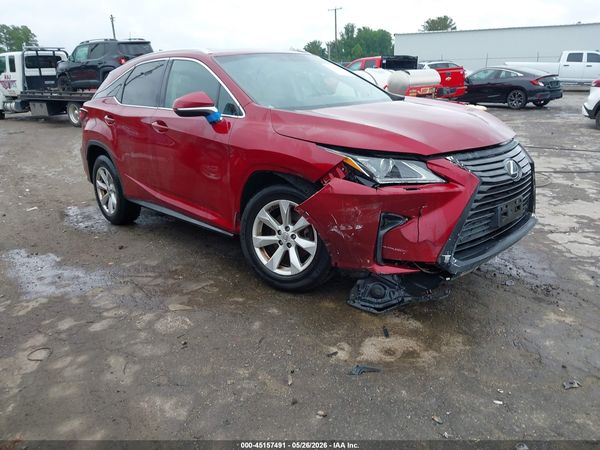 2016 LEXUS RX 350