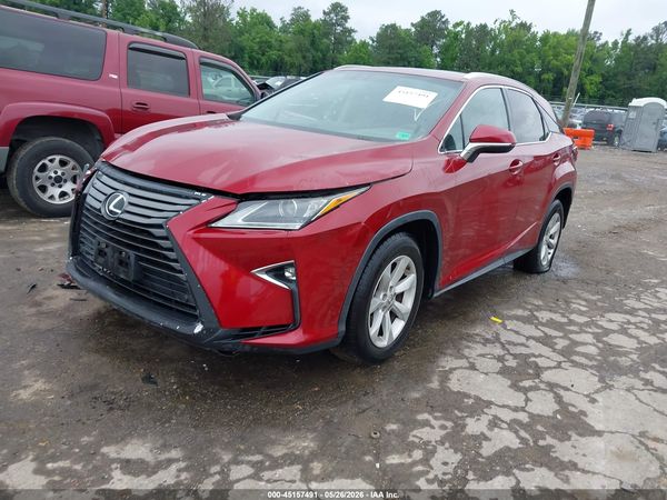 2016 LEXUS RX 350