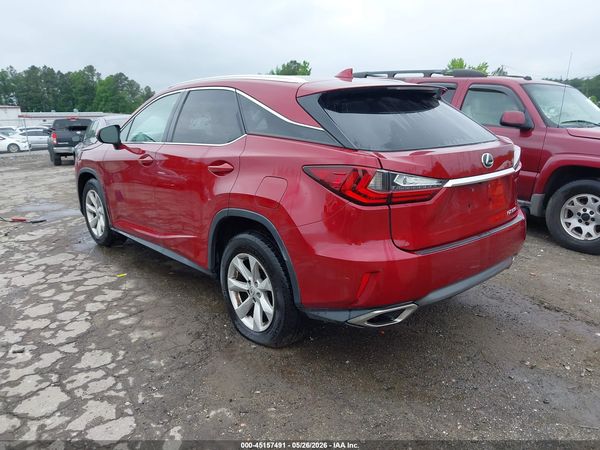 2016 LEXUS RX 350