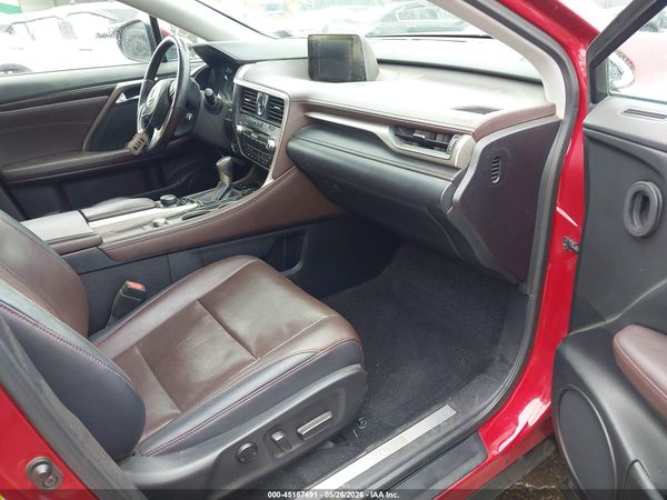 2016 LEXUS RX 350