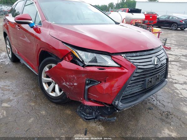2016 LEXUS RX 350
