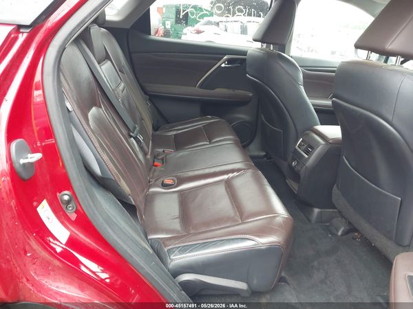 2016 LEXUS RX 350