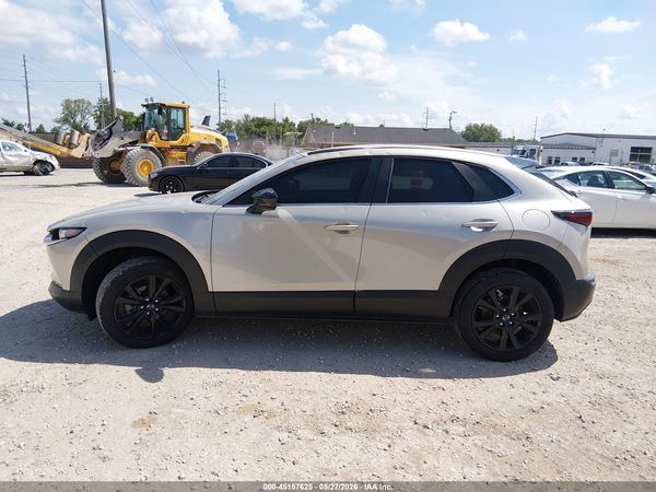 2024 MAZDA CX-30 2.5 S SELECT SPORT