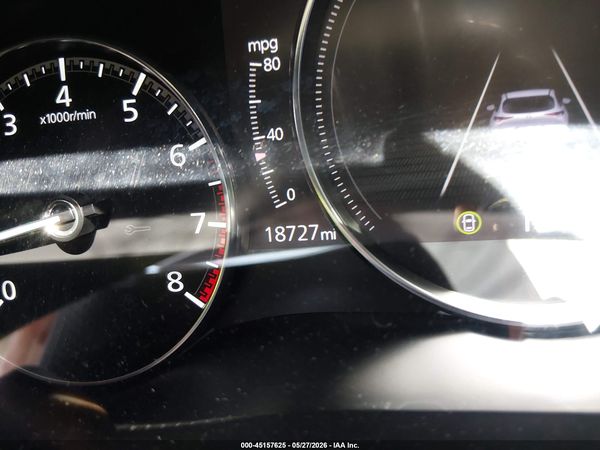 2024 MAZDA CX-30 2.5 S SELECT SPORT