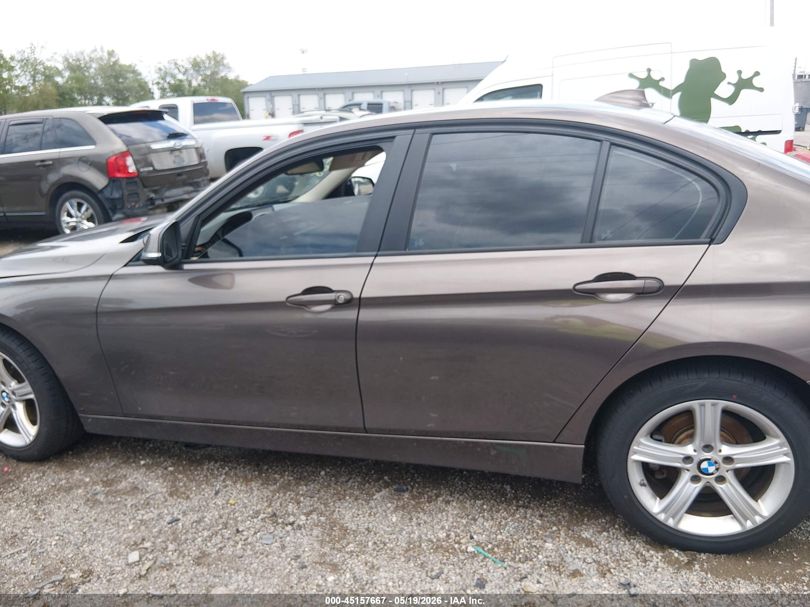 2013 BMW 328I XDRIVE