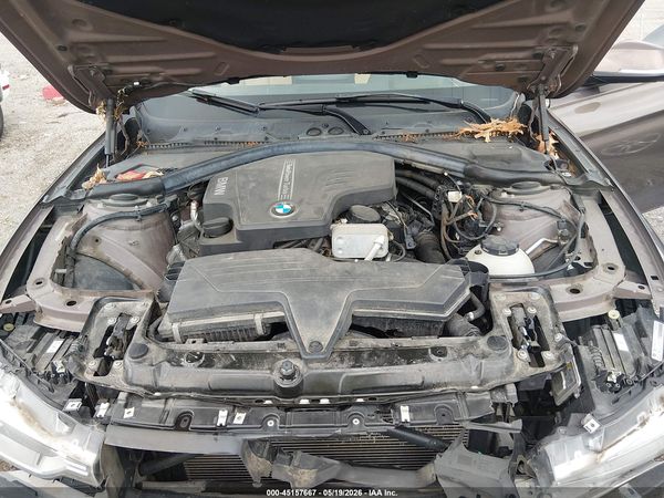 2013 BMW 328I XDRIVE