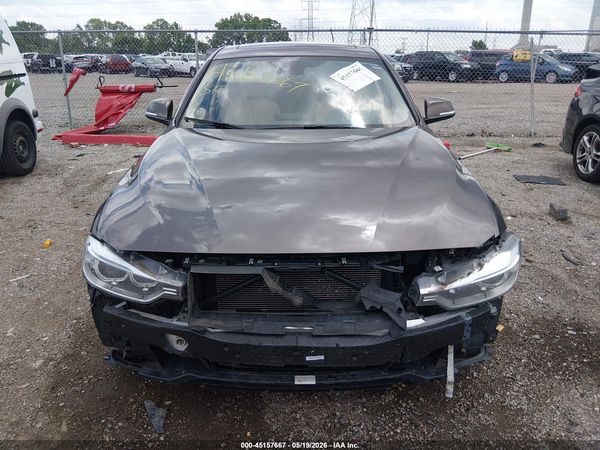 2013 BMW 328I XDRIVE