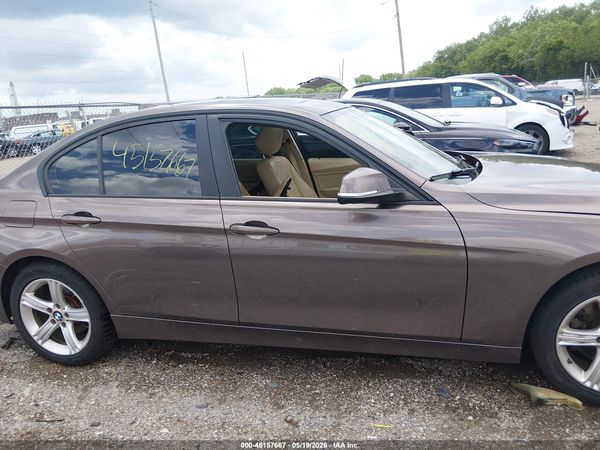 2013 BMW 328I XDRIVE