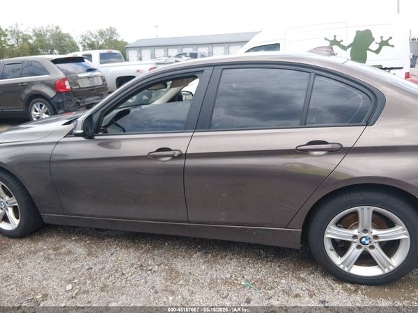 2013 BMW 328I XDRIVE