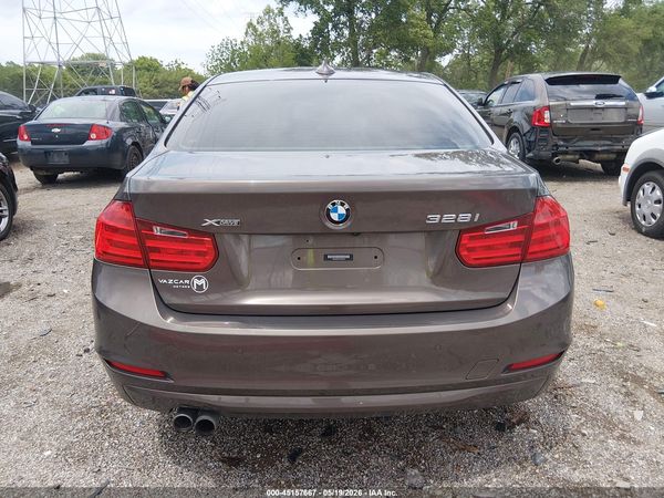 2013 BMW 328I XDRIVE