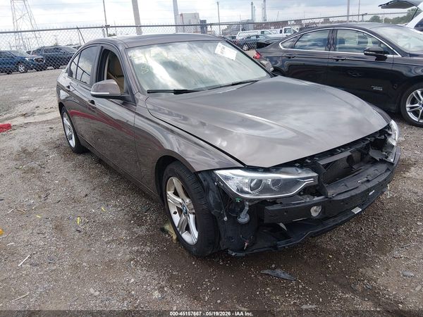 2013 BMW 328I XDRIVE