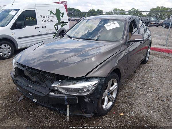 2013 BMW 328I XDRIVE