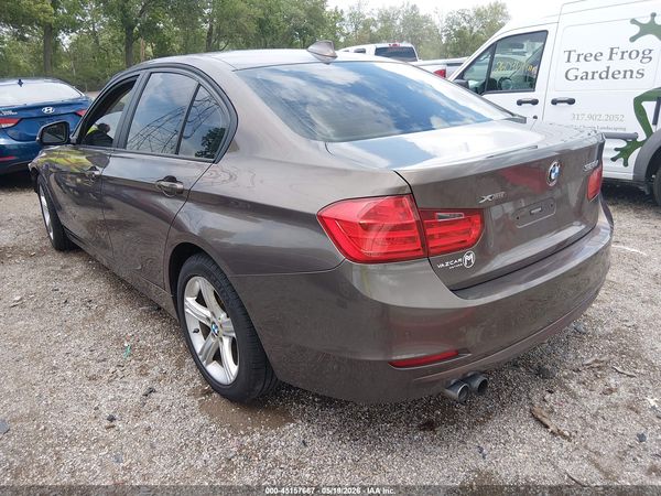 2013 BMW 328I XDRIVE