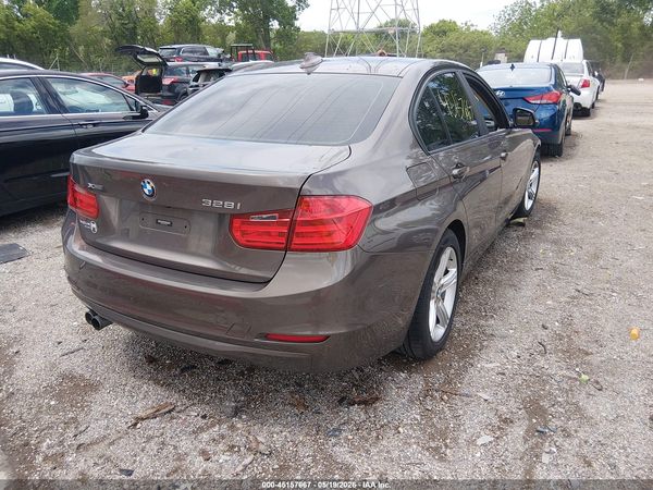 2013 BMW 328I XDRIVE