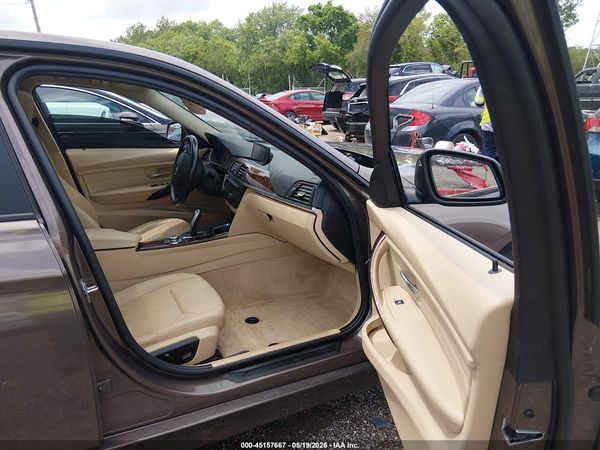 2013 BMW 328I XDRIVE