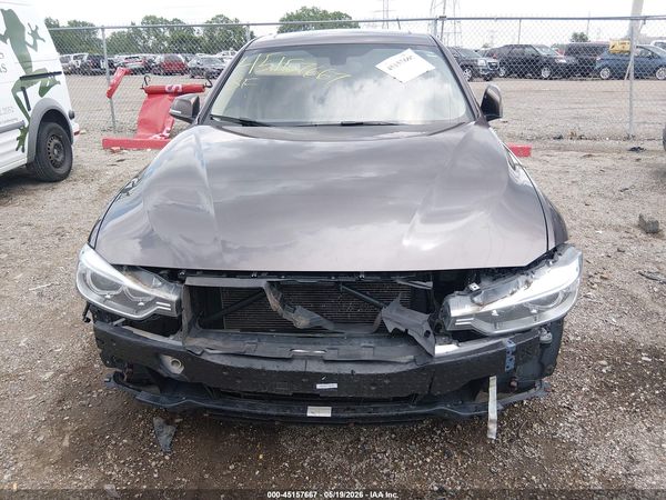 2013 BMW 328I XDRIVE