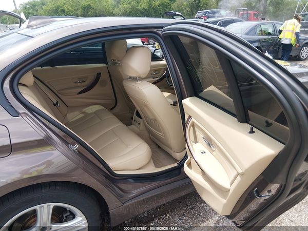 2013 BMW 328I XDRIVE