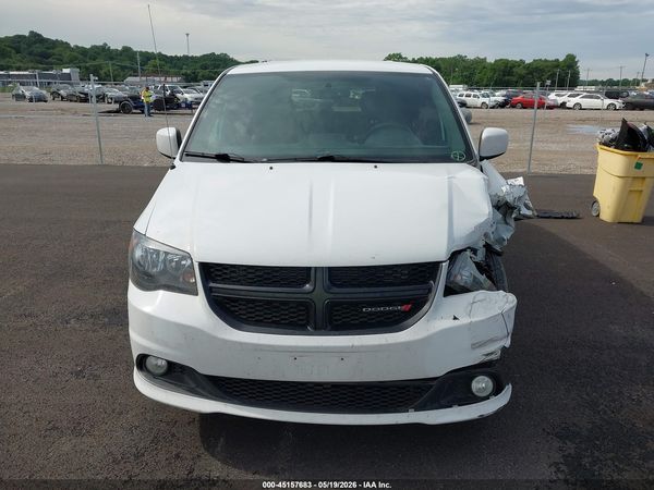 2016 DODGE GRAND CARAVAN SXT