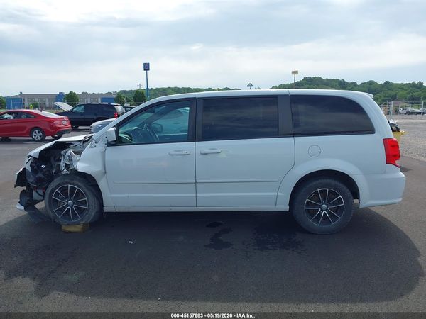 2016 DODGE GRAND CARAVAN SXT