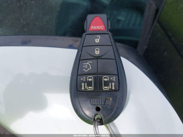 2016 DODGE GRAND CARAVAN SXT