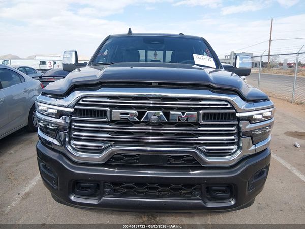 2025 RAM 2500 LARAMIE  4X4 6'4 BOX