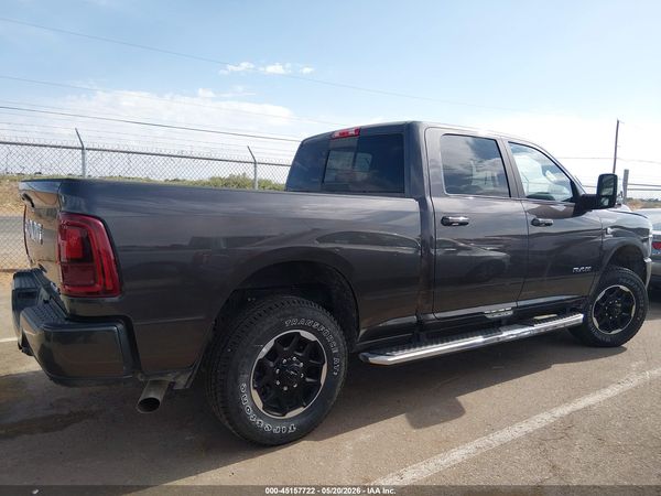 2025 RAM 2500 LARAMIE  4X4 6'4 BOX