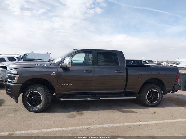 2025 RAM 2500 LARAMIE  4X4 6'4 BOX