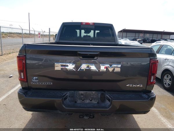 2025 RAM 2500 LARAMIE  4X4 6'4 BOX