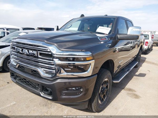 2025 RAM 2500 LARAMIE  4X4 6'4 BOX