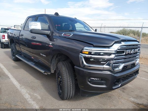 2025 RAM 2500 LARAMIE  4X4 6'4 BOX