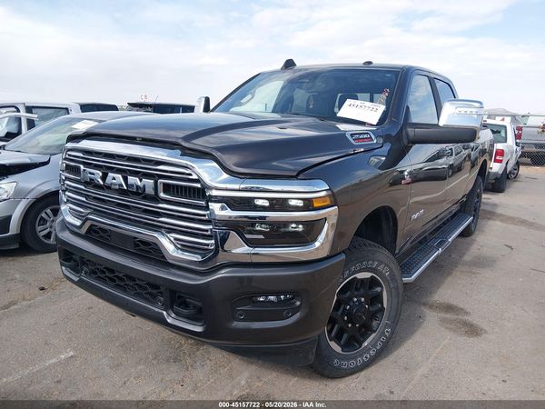 2025 RAM 2500 LARAMIE  4X4 6'4 BOX