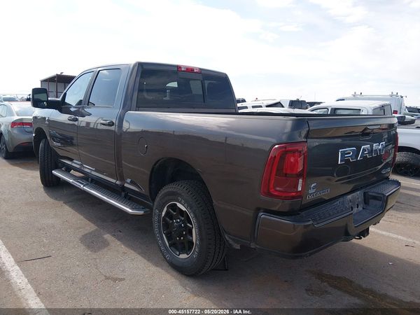 2025 RAM 2500 LARAMIE  4X4 6'4 BOX