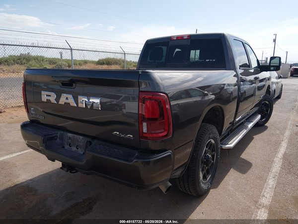 2025 RAM 2500 LARAMIE  4X4 6'4 BOX