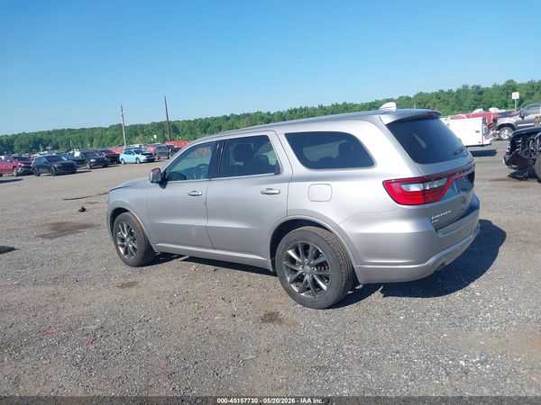 2017 DODGE DURANGO GT AWD
