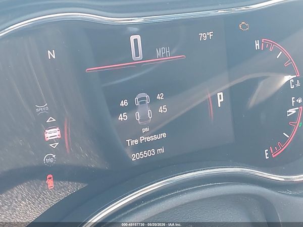 2017 DODGE DURANGO GT AWD
