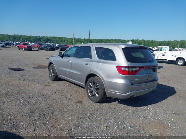 2017 DODGE DURANGO GT AWD