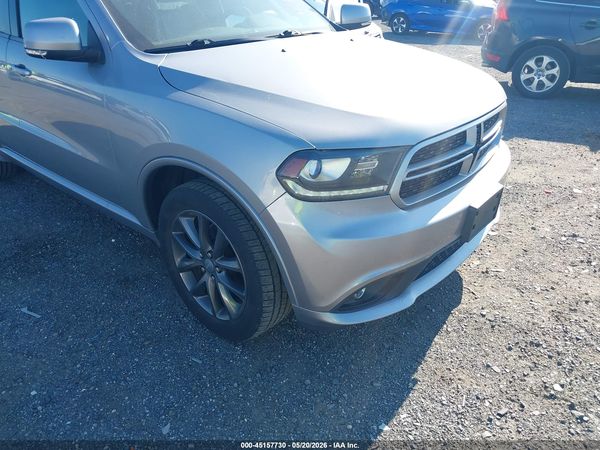 2017 DODGE DURANGO GT AWD