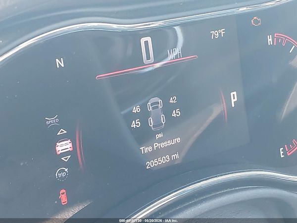 2017 DODGE DURANGO GT AWD