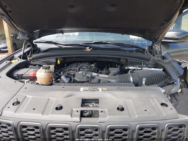 2024 JEEP GRAND CHEROKEE ALTITUDE X 4X4