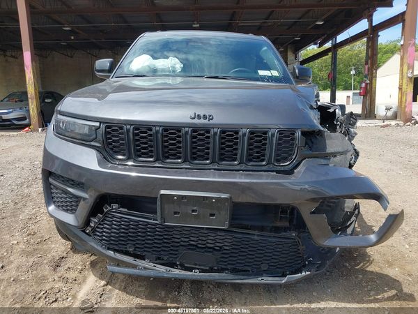 2024 JEEP GRAND CHEROKEE ALTITUDE X 4X4