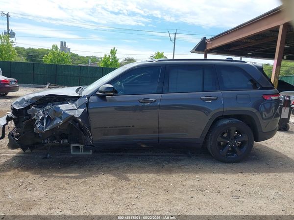 2024 JEEP GRAND CHEROKEE ALTITUDE X 4X4