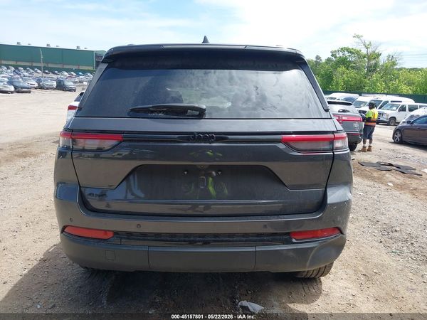 2024 JEEP GRAND CHEROKEE ALTITUDE X 4X4