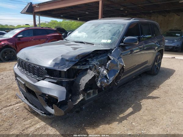 2024 JEEP GRAND CHEROKEE ALTITUDE X 4X4