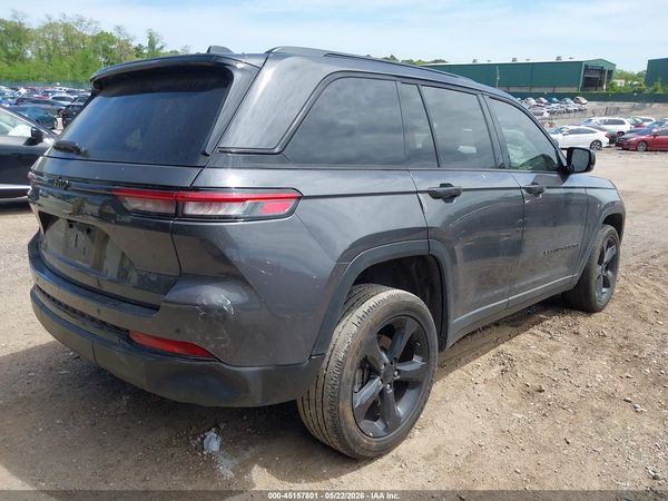 2024 JEEP GRAND CHEROKEE ALTITUDE X 4X4