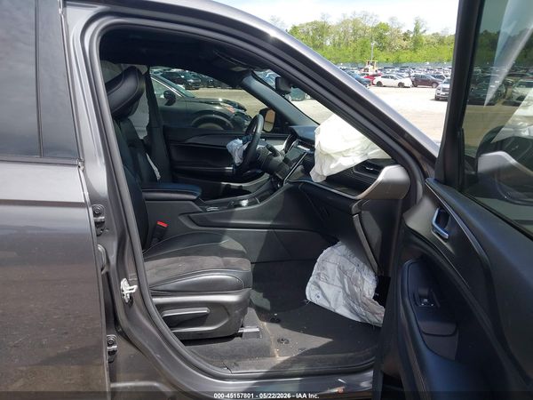 2024 JEEP GRAND CHEROKEE ALTITUDE X 4X4